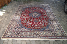 Tapis d orient style nain avec