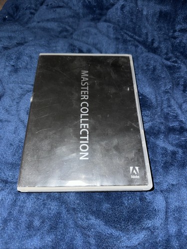 Adobe creative suite cs4 - adobe, 4
