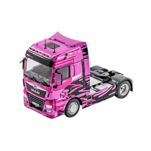 Man tgx 2014 tunning - tunning, ixo