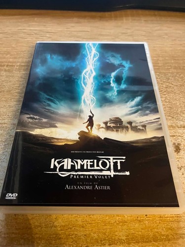 Dvd kaamelott - dvd,