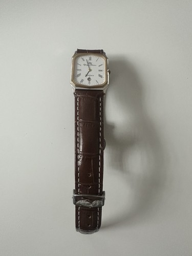 Montre bracelet analogique