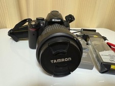 Nikon D5000 avec objectif