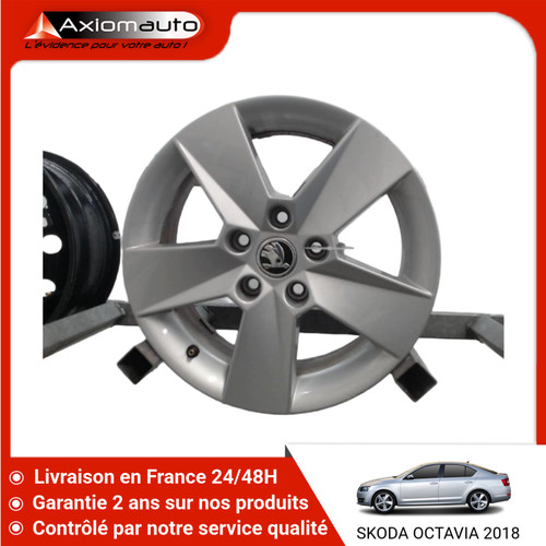 Jante aluminium skoda - jante,