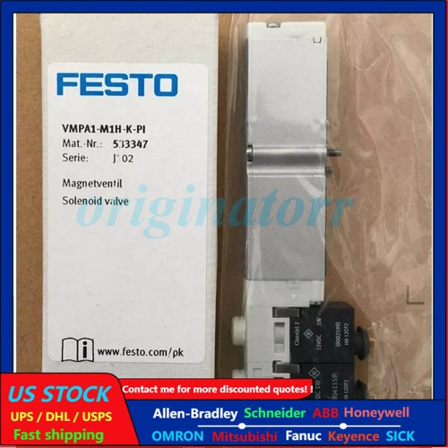 New festo 533347 - new,