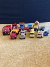 13 Camions Miniatures 