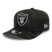 New Era - Casquette 9Fifty Stretch - Oakland Raiders - Grey - 12490277
