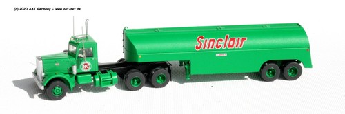 Trainworx 55123 peterbilt - -,