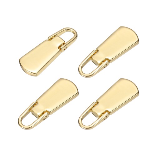 4pcs tirette fermeture eclair - fermeture,