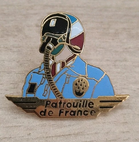 Pin patrouille france - de,