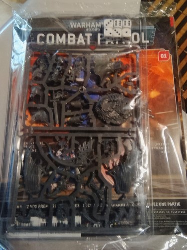 Warhammer space marine - , et