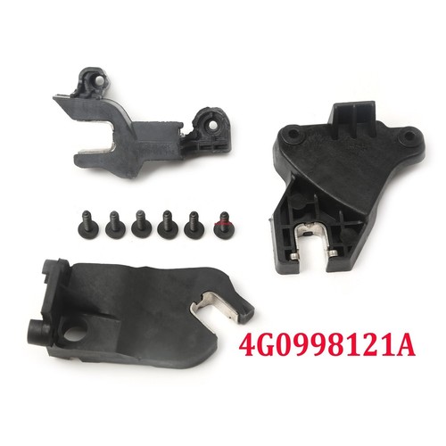 Left front headlight tab - front,