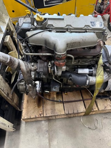Deutz bf4m1011f engine diesel - deutz,