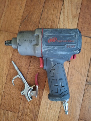 Ingersoll rand 2235 titanium - rand,
