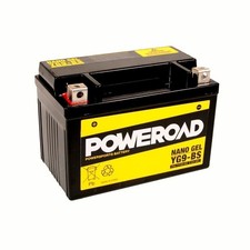 Batterie Gel Pour Honda CBR