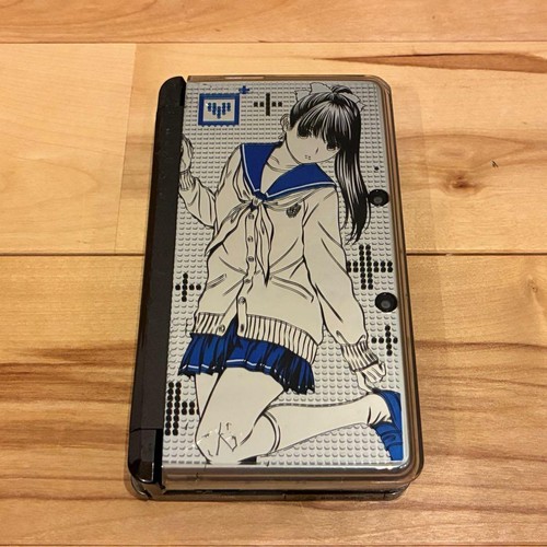 Nintendo 3ds manaka deluxe new - nintendo,