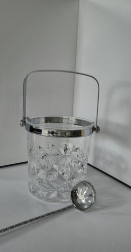 Seau glace cristal - seau,