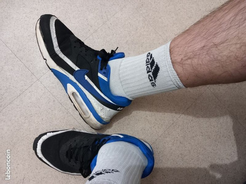 Air max kiffeur - air, bw