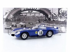 WERK 83 1/18 - FERRARI 250 TR61 - 24H LE MANS 1962 W18046007