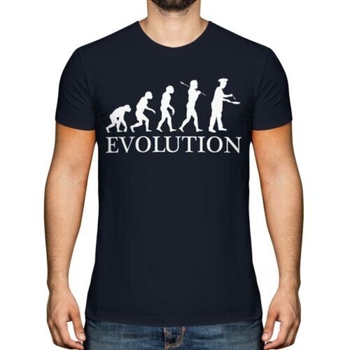 Chef evolution homme - evolution, de