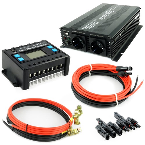 Solaire kit 1500 watt - kit,