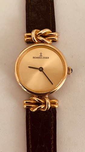 Montre watch richard - watch, zeger