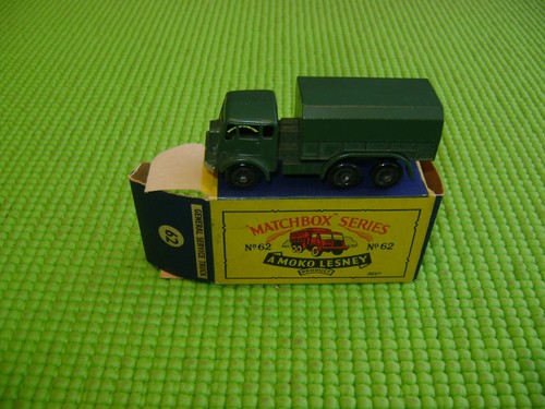 Matchbox series moko lesney - matchbox,