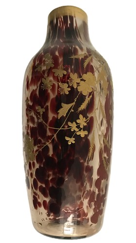 Legras vase non signé - legras,