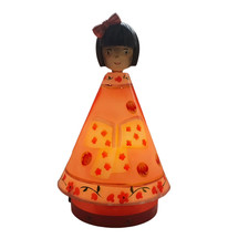 Lampe enfant veilleuse geisha