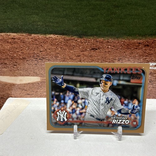 Anthony rizzo 2024 topps - anthony,