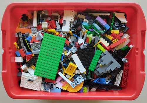Lot environ de lego en - lego,