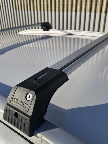 Barres toit aluminium - de,