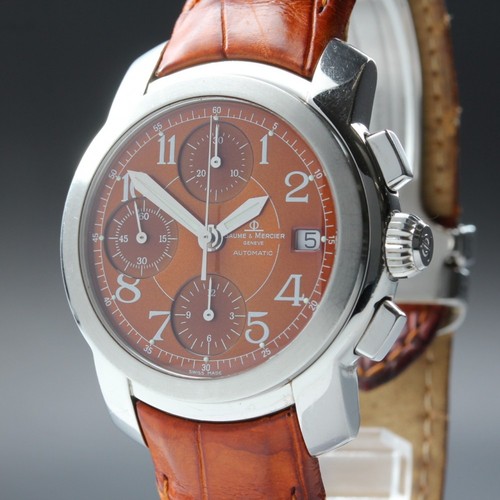 Montre automatique homme baume - automatique,