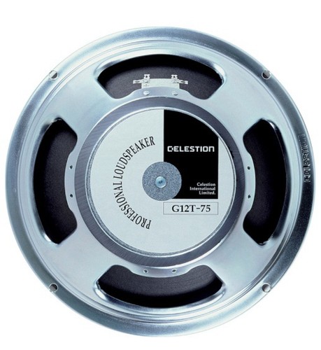 Celestion g12t 75 - g12t-75, 75-watt