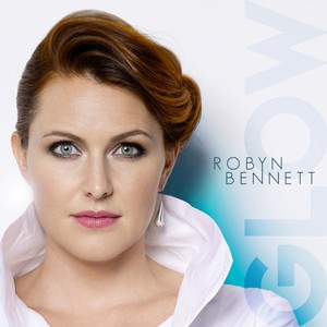 Robyn bennett glow lp - robyn,