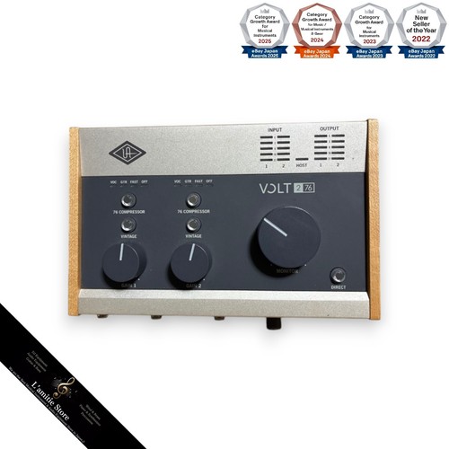 Universal audio volt 276 - universal, usb
