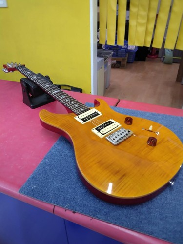 Guitare électrique paul - électrique, reed