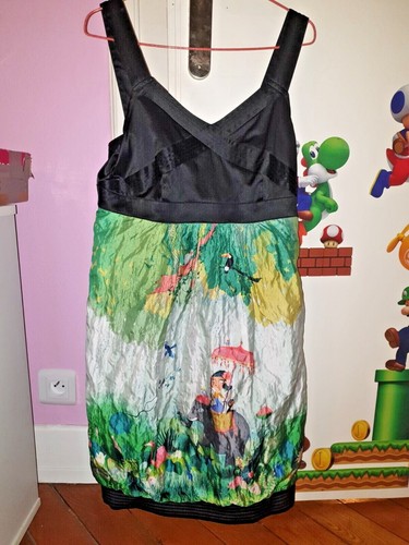 Anatopik robe rabanne - anatopik,