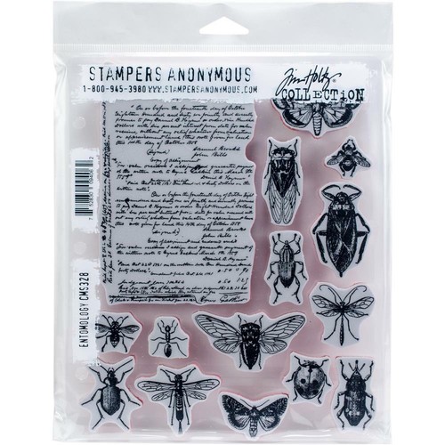 Tim holtz stampers - holtz,