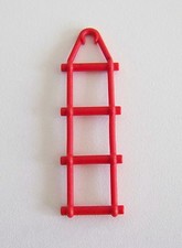 Playmobil (V211) LEISURE - Red Rope Ladder Access Bed Holiday Home 3230
