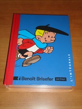 BENOIT BRISEFER, L'INTEGRALE