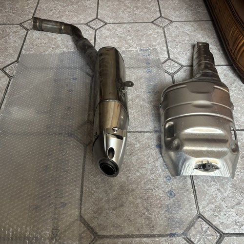 Pot origine cbr 600rr 2024 - pot,