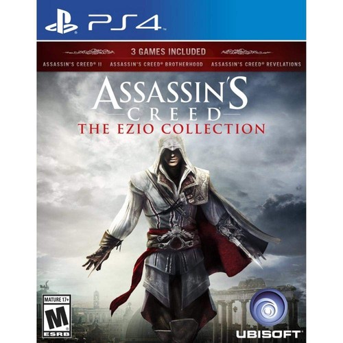 Assassin creed the ezio - assassin's,