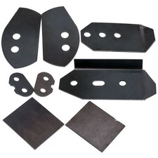 Kit de réparation de renfort