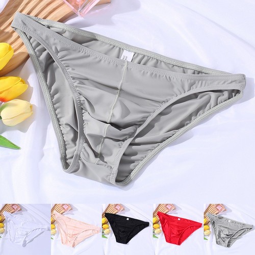 Slip homme soie - en,