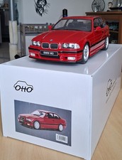 1/12 OTTOMOBILE BMW M3 E36 NEUVE