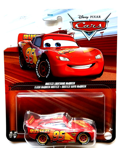 Disney pixar cars rusteze - pixar,