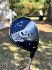 Callaway Big Bertha #5 Wood