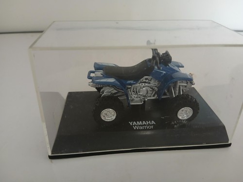 Quad yamaha warrior echelle - yamaha,