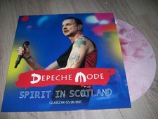 DEPECHE MODE SPIRIT IN
