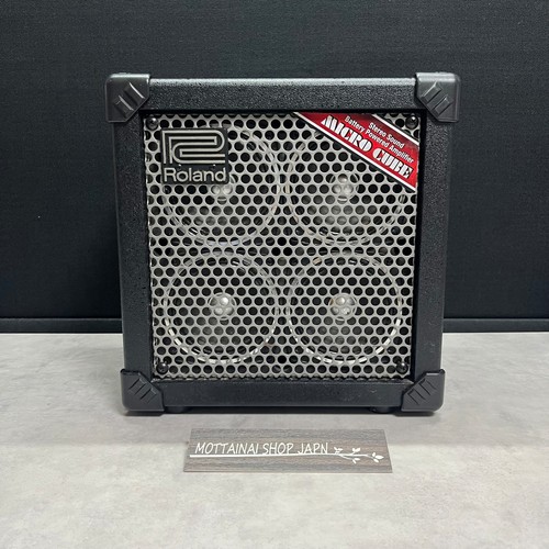 Roland micro cube amp cosm - roland,